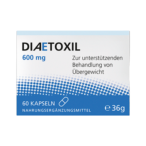 DIAETOXIL - EINMALIGES SONDERANGEBOT
